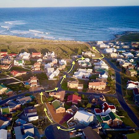 Ferienwohnung C-Pampoentjie Struisbaai Exterior foto