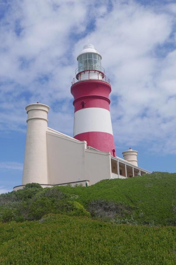 Ferienwohnung C-Pampoentjie Struisbaai Exterior foto